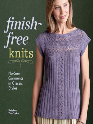 cover image of Finish-Free Knits